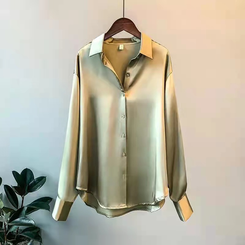 绿色