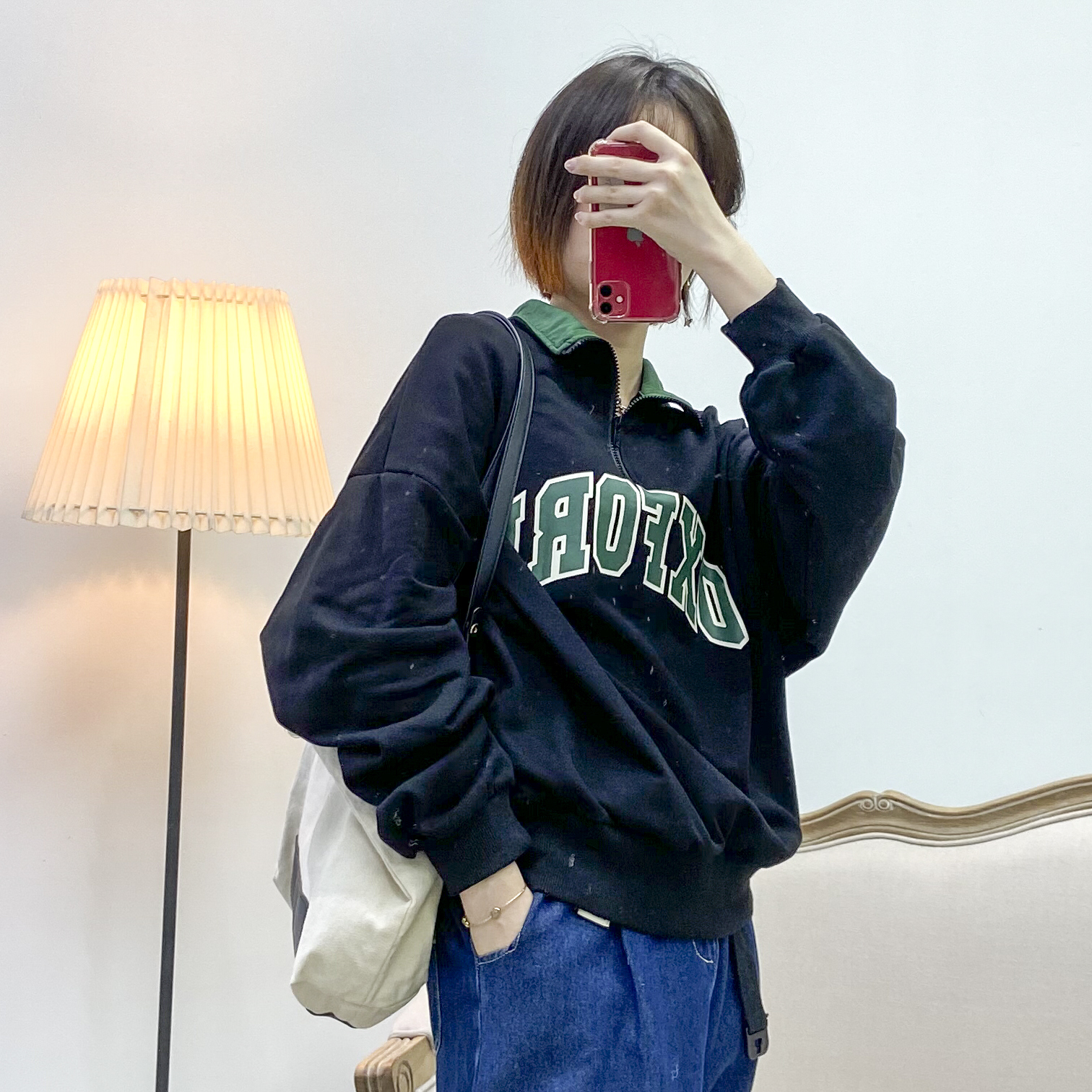 黑色
