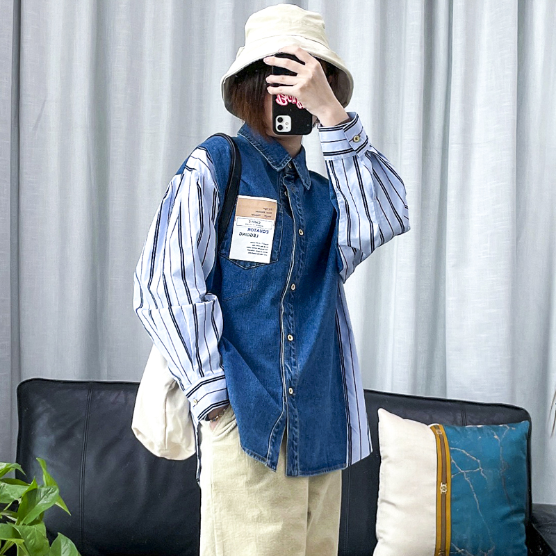 牛仔蓝