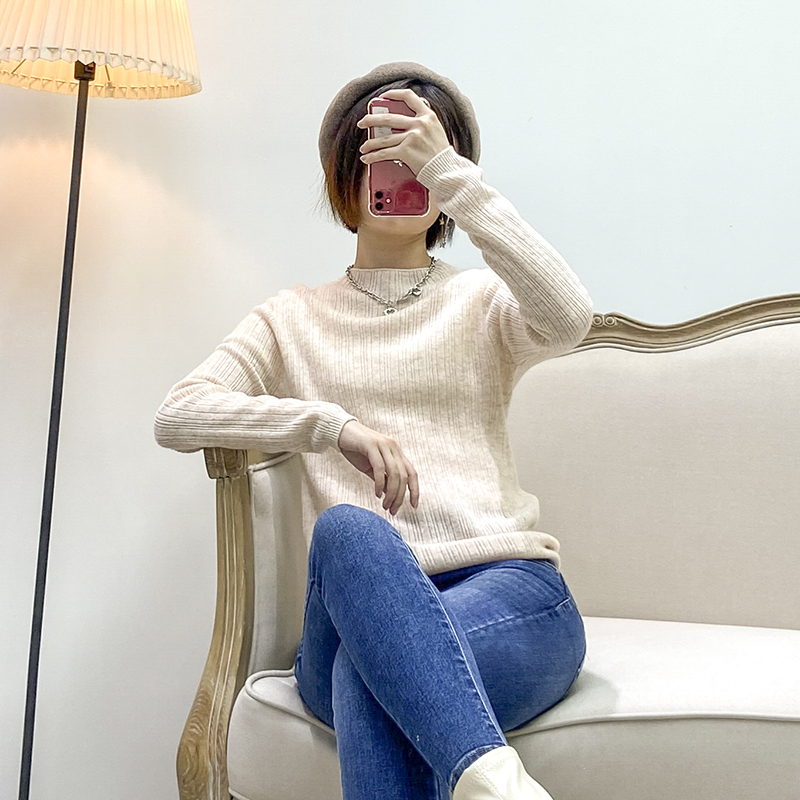 杏色