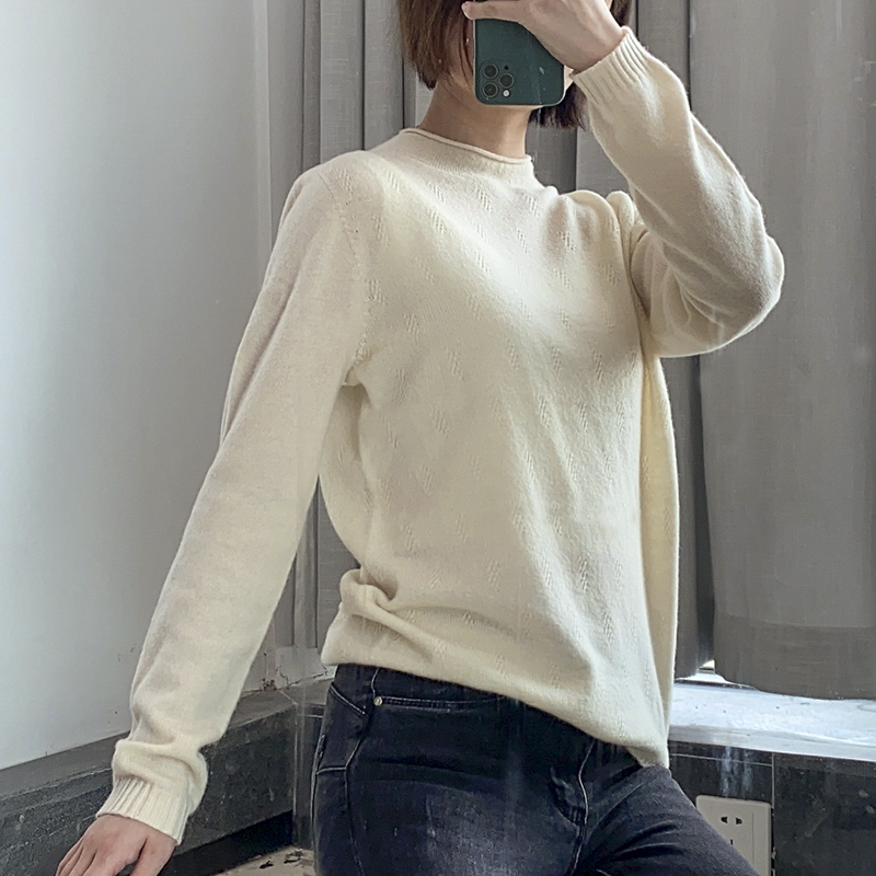 白色