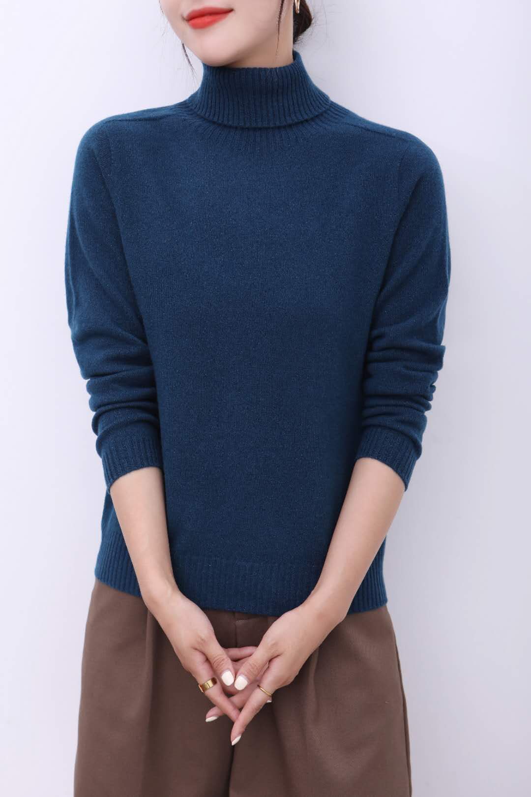 深蓝