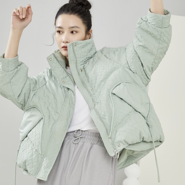 绿色