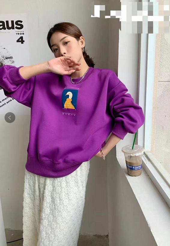 紫色