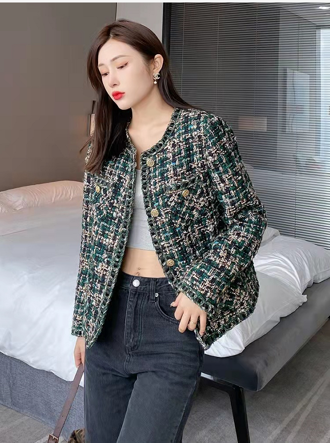 绿色