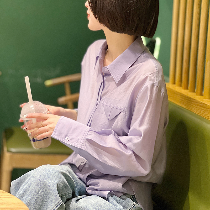 紫色