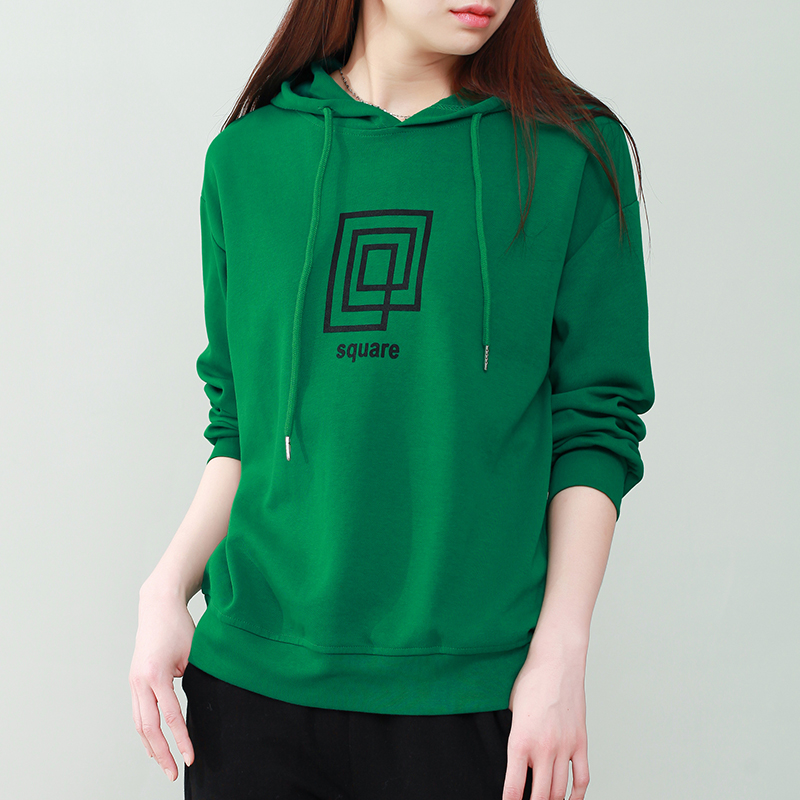 绿色