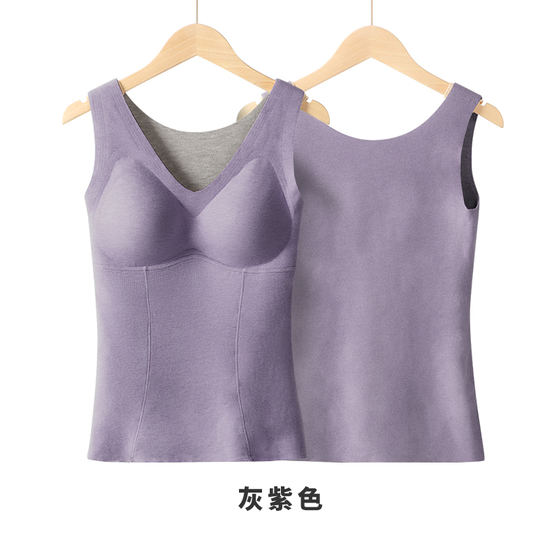灰紫色