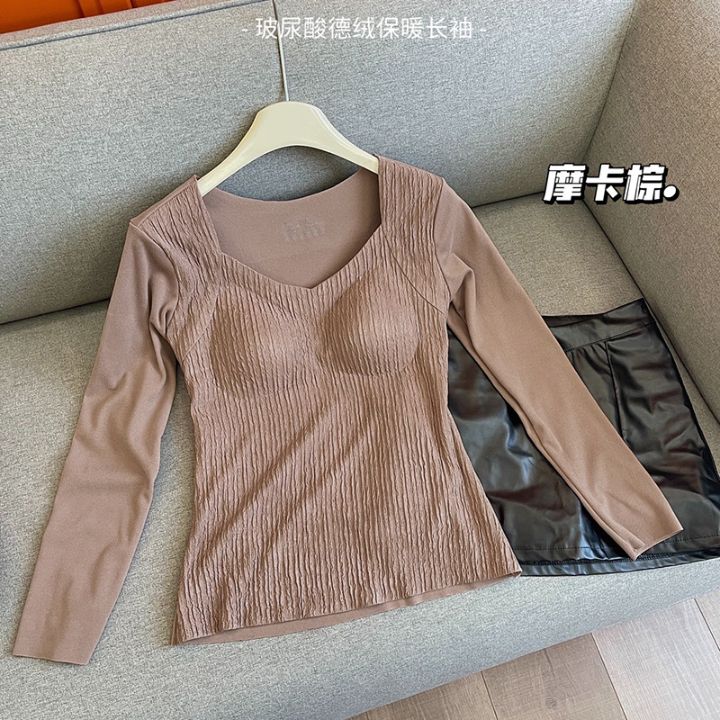 摩卡棕