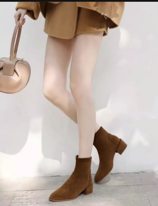 茶色