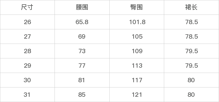 GD-SZHZT322-尺码表